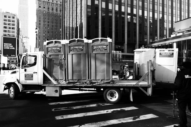 Portable Toilet Options We Offer in Greenville, TX